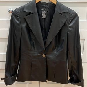 Bebe blazer/jacket 2